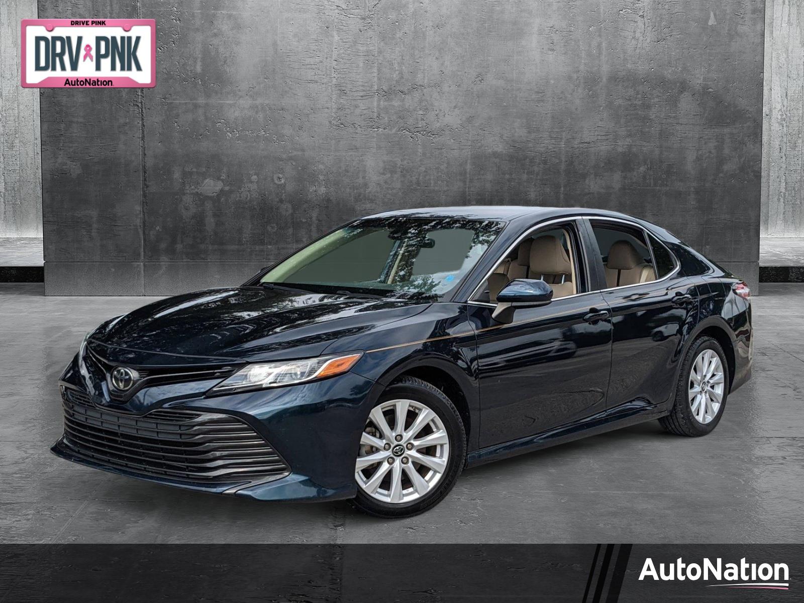 2018 Toyota Camry Vehicle Photo in Jacksonville, FL 32256