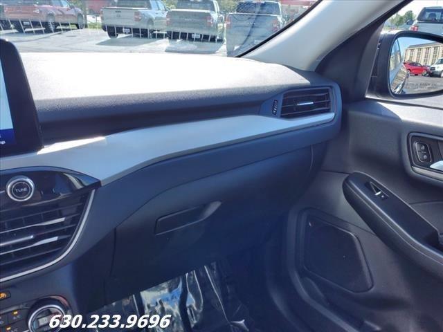 2021 Ford Escape Vehicle Photo in Saint Charles, IL 60174