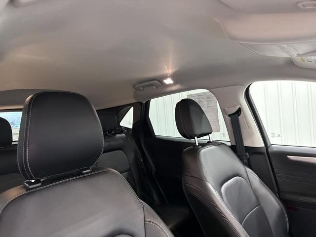 2022 Ford Escape Vehicle Photo in GLENWOOD, MN 56334-1123