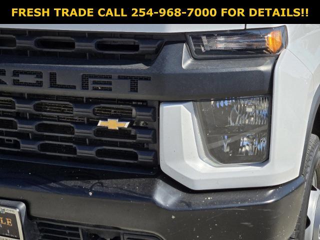 2021 Chevrolet Silverado 3500 HD Vehicle Photo in STEPHENVILLE, TX 76401-3713