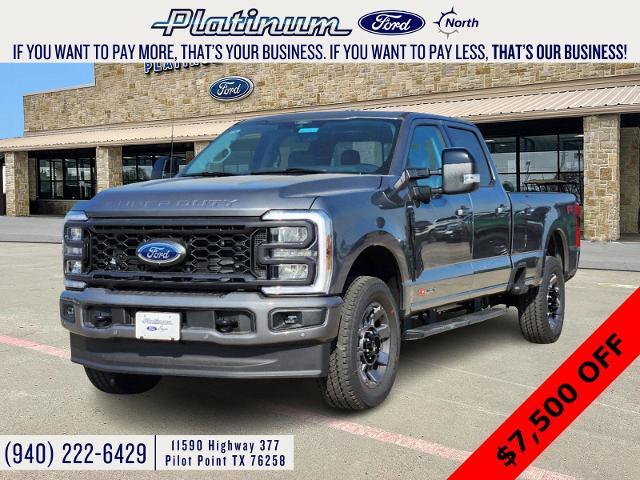 2024 Ford Super Duty F-350 SRW Vehicle Photo in Pilot Point, TX 76258