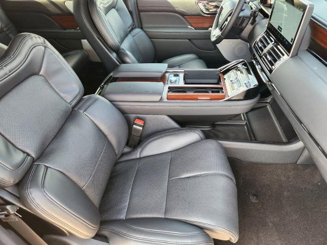 2024 Lincoln Navigator L Vehicle Photo in Stephenville, TX 76401-3713