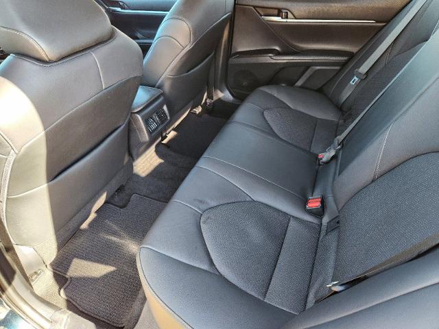 2021 Toyota Camry Vehicle Photo in Denison, TX 75020