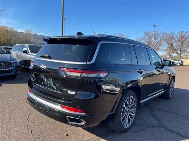 2021 Jeep Grand Cherokee L Vehicle Photo in Willow Grove, PA 19090