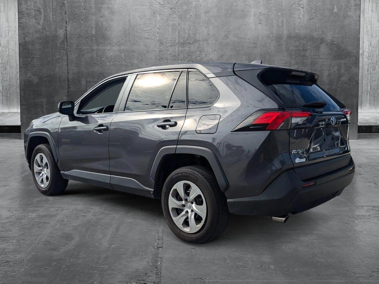 2022 Toyota RAV4 Vehicle Photo in Winter Park, FL 32792