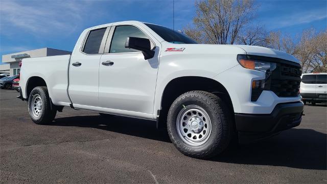 2025 Chevrolet Silverado 1500 Vehicle Photo in FLAGSTAFF, AZ 86001-6214