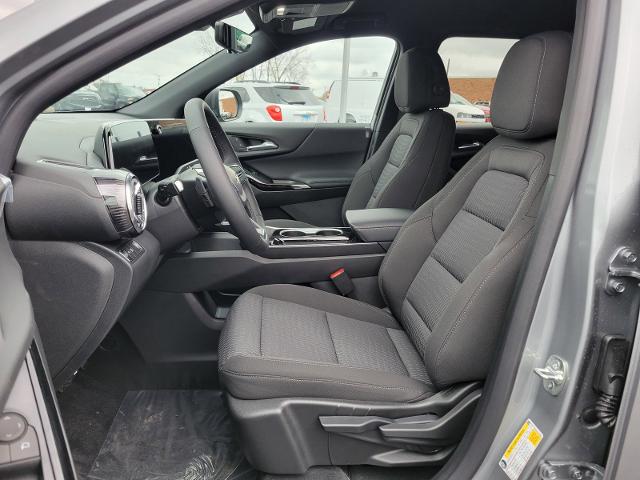 2025 Chevrolet Equinox Vehicle Photo in JOLIET, IL 60435-8135