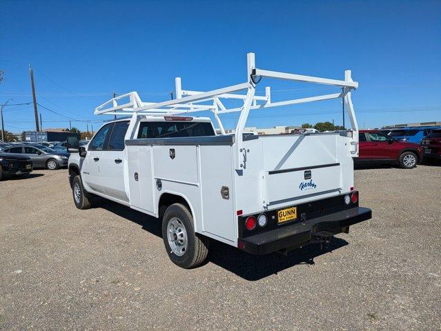 2024 Chevrolet Silverado 2500 HD Vehicle Photo in SELMA, TX 78154-1460