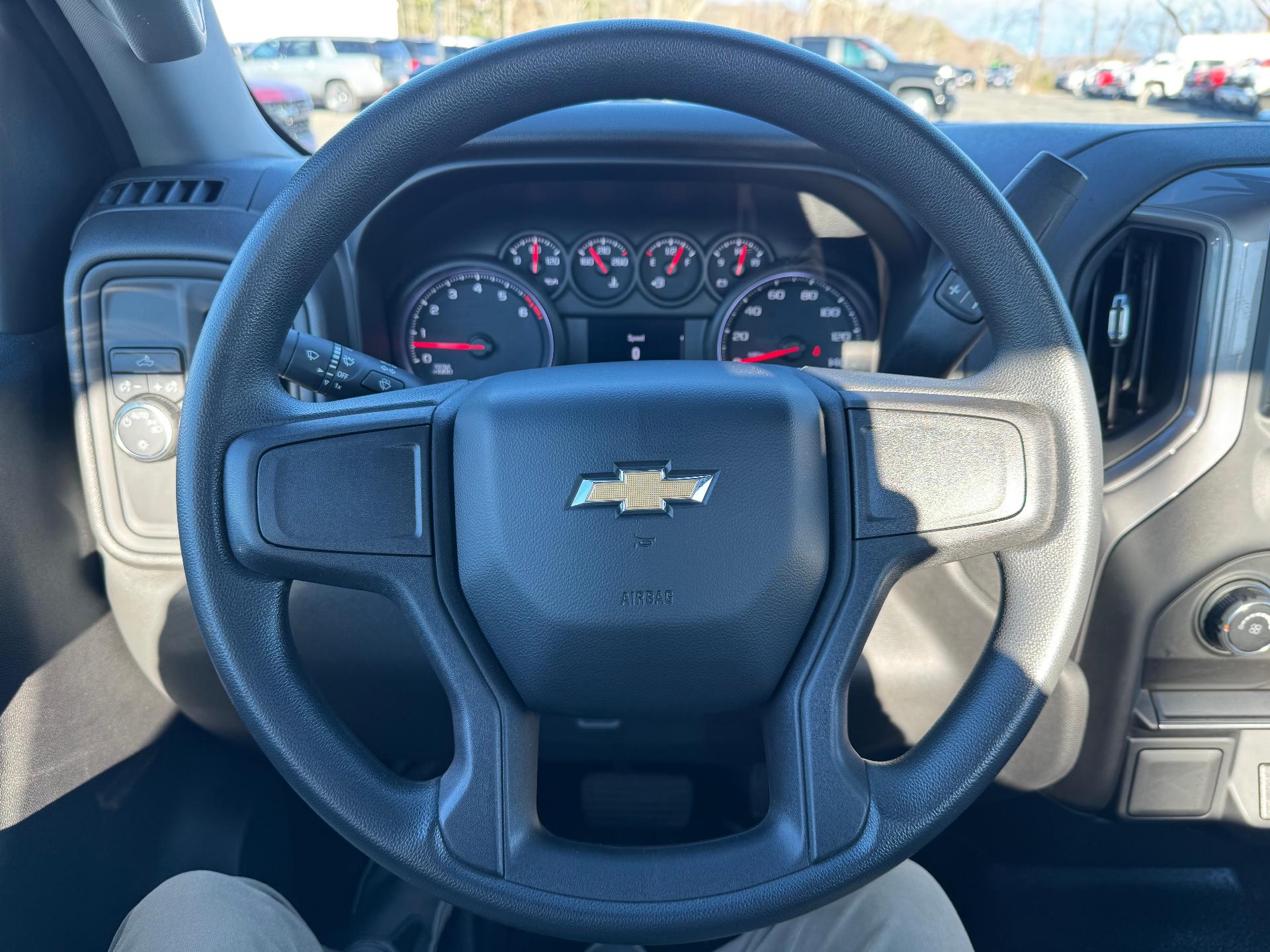 2019 Chevrolet Silverado 1500 Vehicle Photo in SOUTH PORTLAND, ME 04106-1997