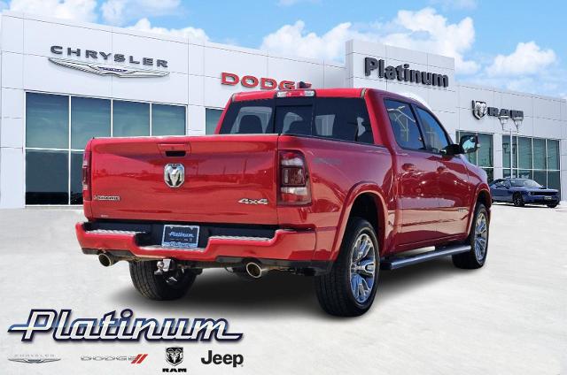 2021 Ram 1500 Vehicle Photo in Terrell, TX 75160