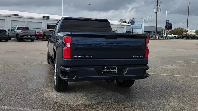 2021 Chevrolet Silverado 1500 Vehicle Photo in HOUSTON, TX 77054-4802