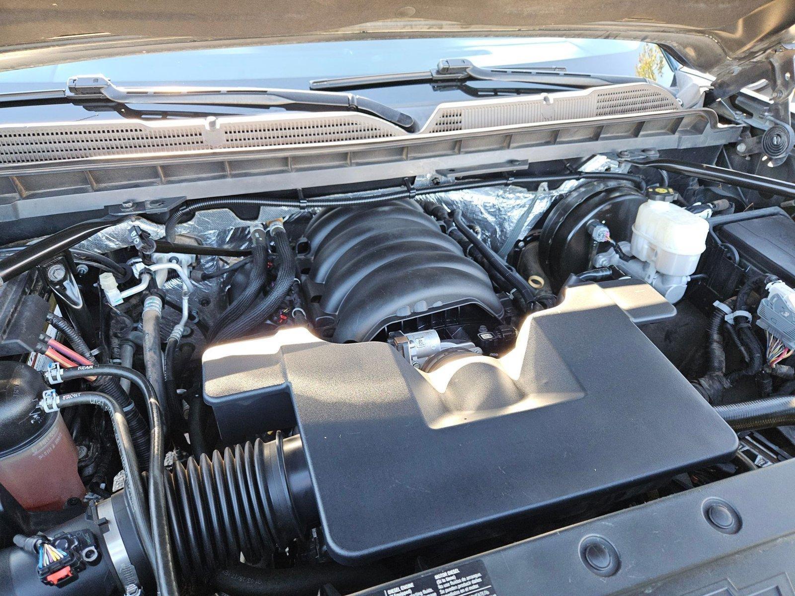 2017 Chevrolet Silverado 1500 Vehicle Photo in GILBERT, AZ 85297-0446