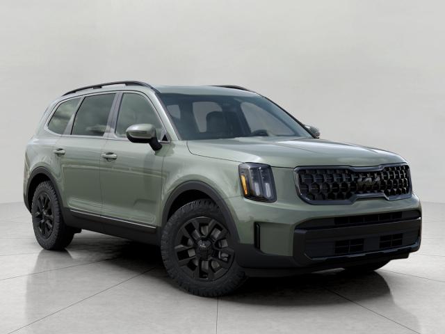 2025 Kia Telluride Vehicle Photo in Oshkosh, WI 54904