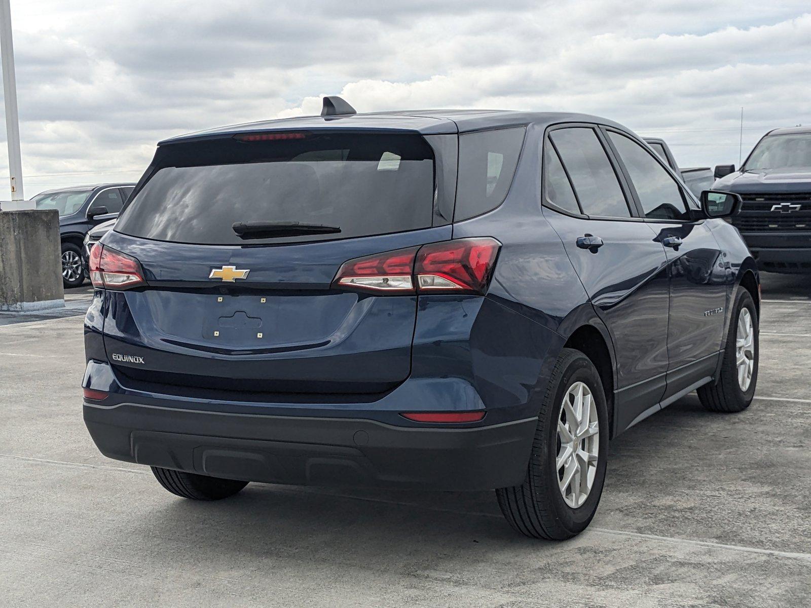 2023 Chevrolet Equinox Vehicle Photo in MIAMI, FL 33172-3015