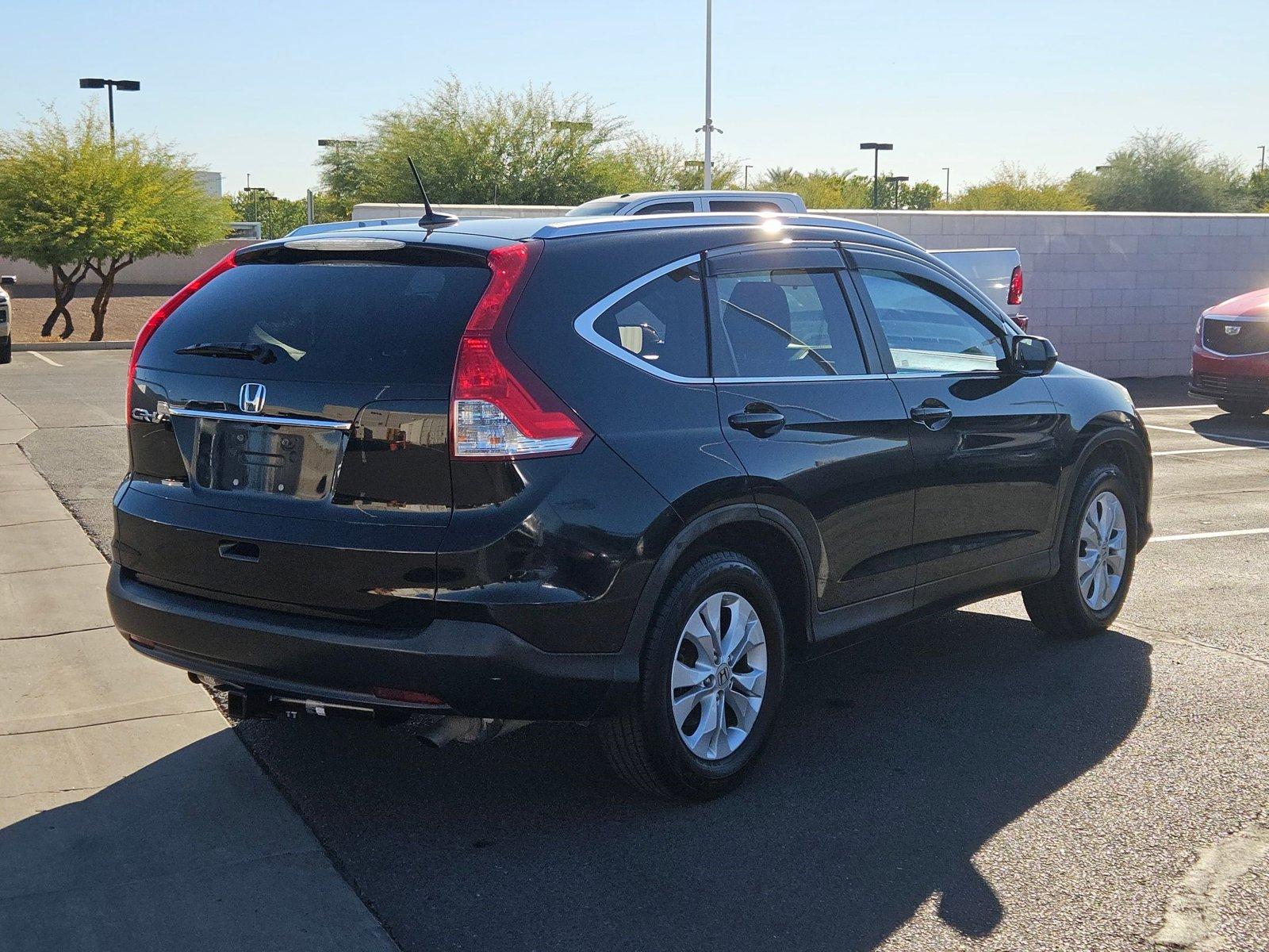 2012 Honda CR-V Vehicle Photo in GILBERT, AZ 85297-0446