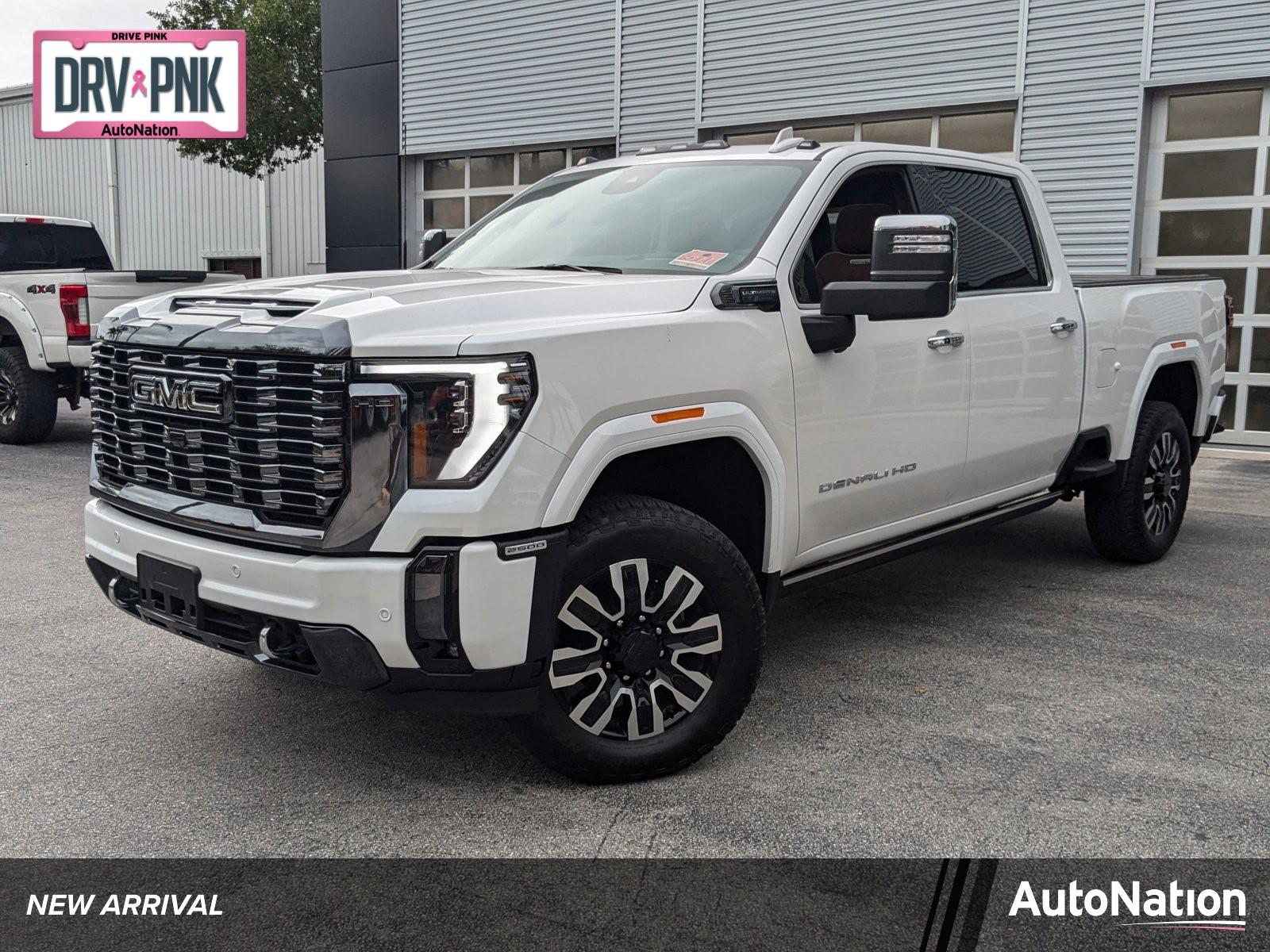 2024 GMC Sierra 2500 HD Vehicle Photo in Pompano Beach, FL 33064