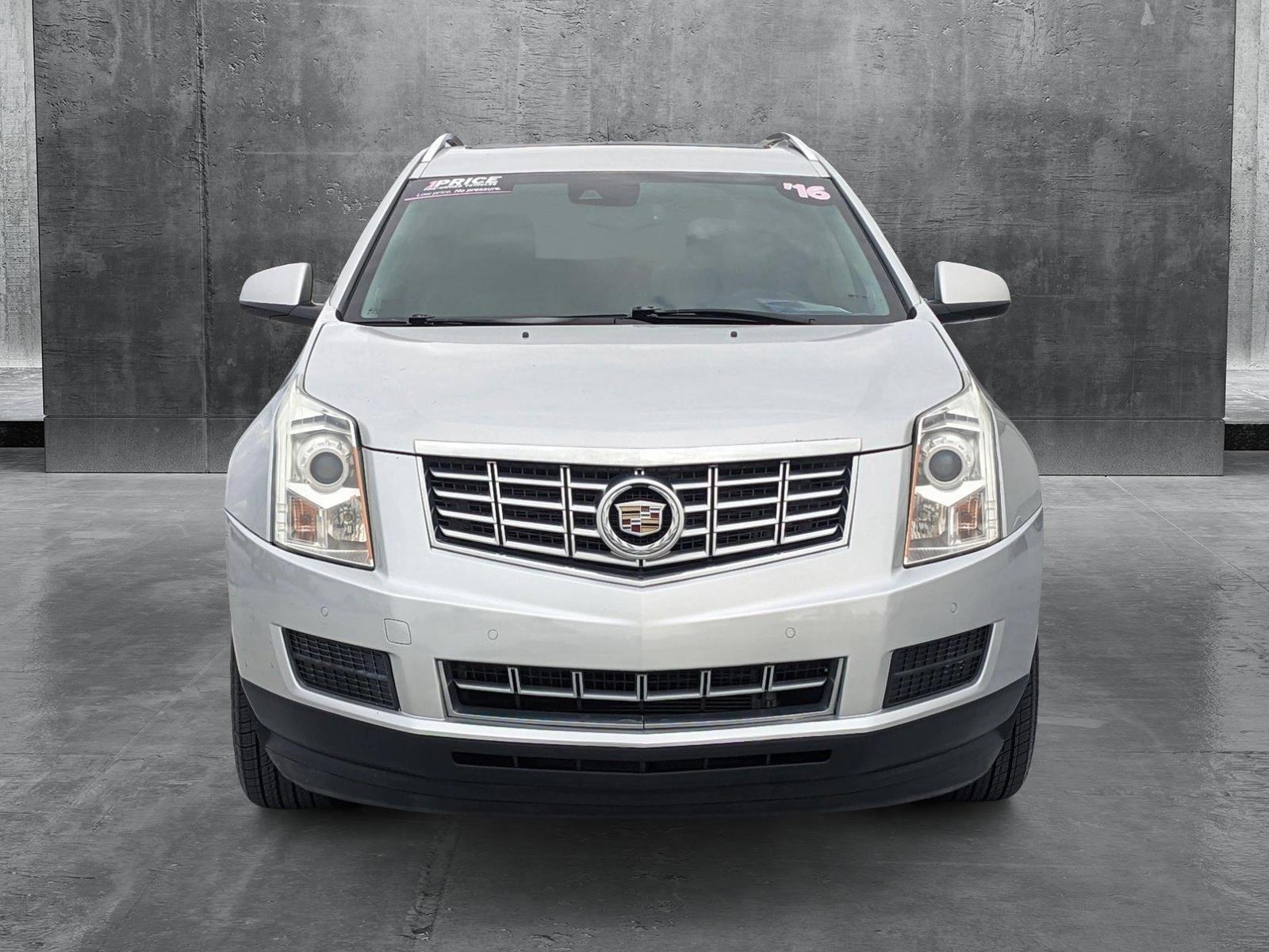 2016 Cadillac SRX Vehicle Photo in WEST PALM BEACH, FL 33407-3296