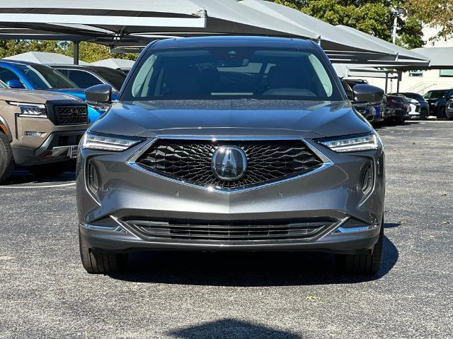 2024 Acura MDX Vehicle Photo in San Antonio, TX 78230