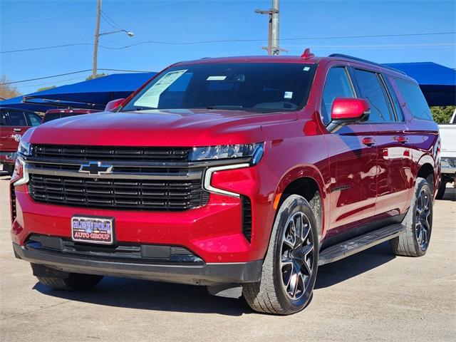 2022 Chevrolet Suburban Vehicle Photo in GAINESVILLE, TX 76240-2013