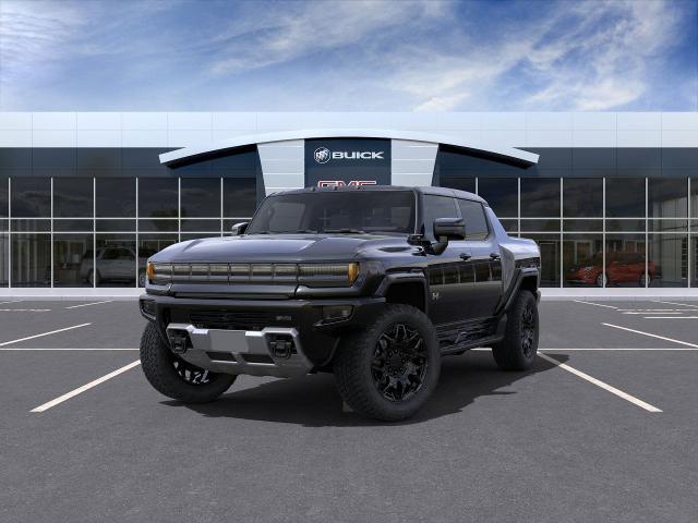 2025 GMC HUMMER EV Pickup Vehicle Photo in LAS VEGAS, NV 89146-3033