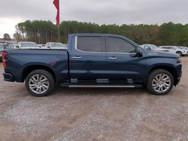 2019 Chevrolet Silverado 1500 Vehicle Photo in ALBERTVILLE, AL 35950-0246