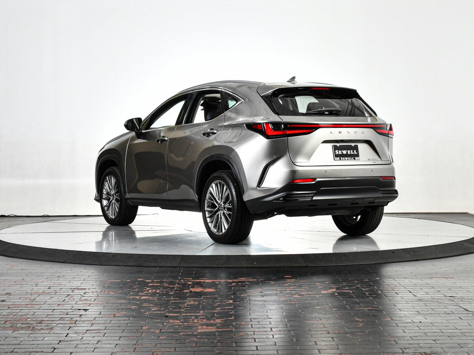 2023 Lexus NX 350 Vehicle Photo in DALLAS, TX 75235