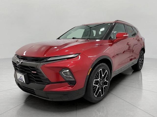 2023 Chevrolet Blazer Vehicle Photo in APPLETON, WI 54914-4656