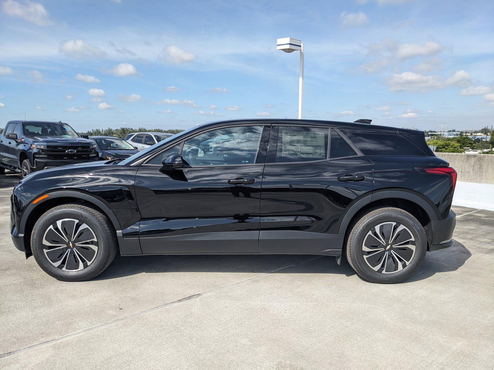 2025 Chevrolet Blazer EV Vehicle Photo in MIAMI, FL 33172-3015