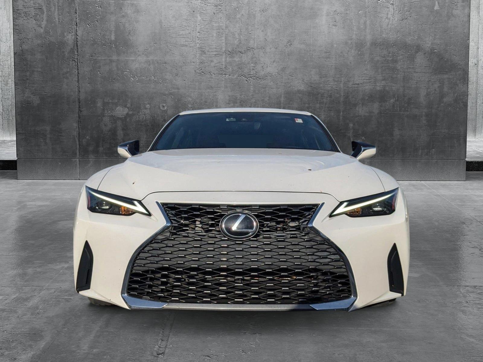 2021 Lexus IS 300 Vehicle Photo in Miami, FL 33169