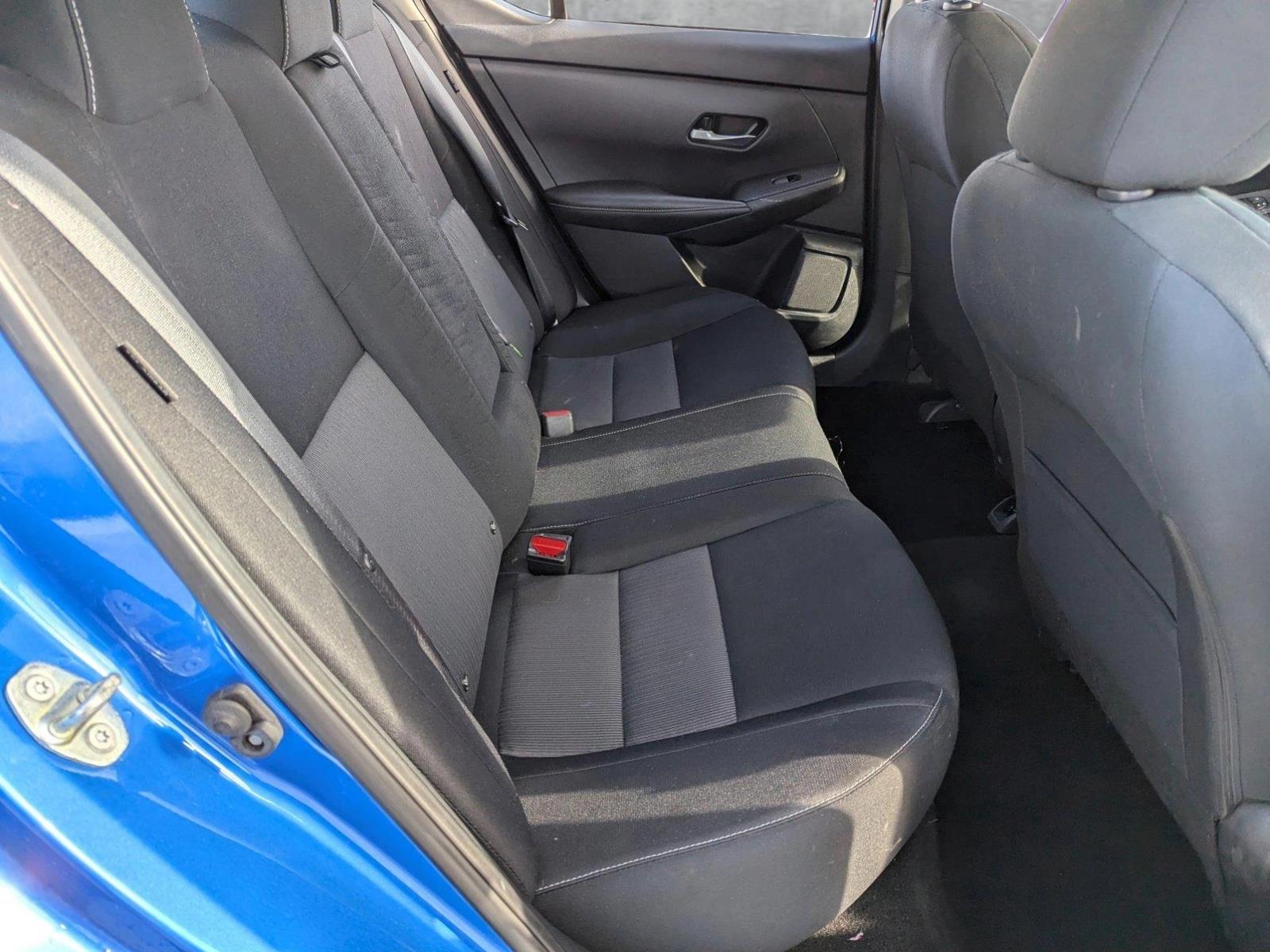 2021 Nissan Sentra Vehicle Photo in Ft. Myers, FL 33907