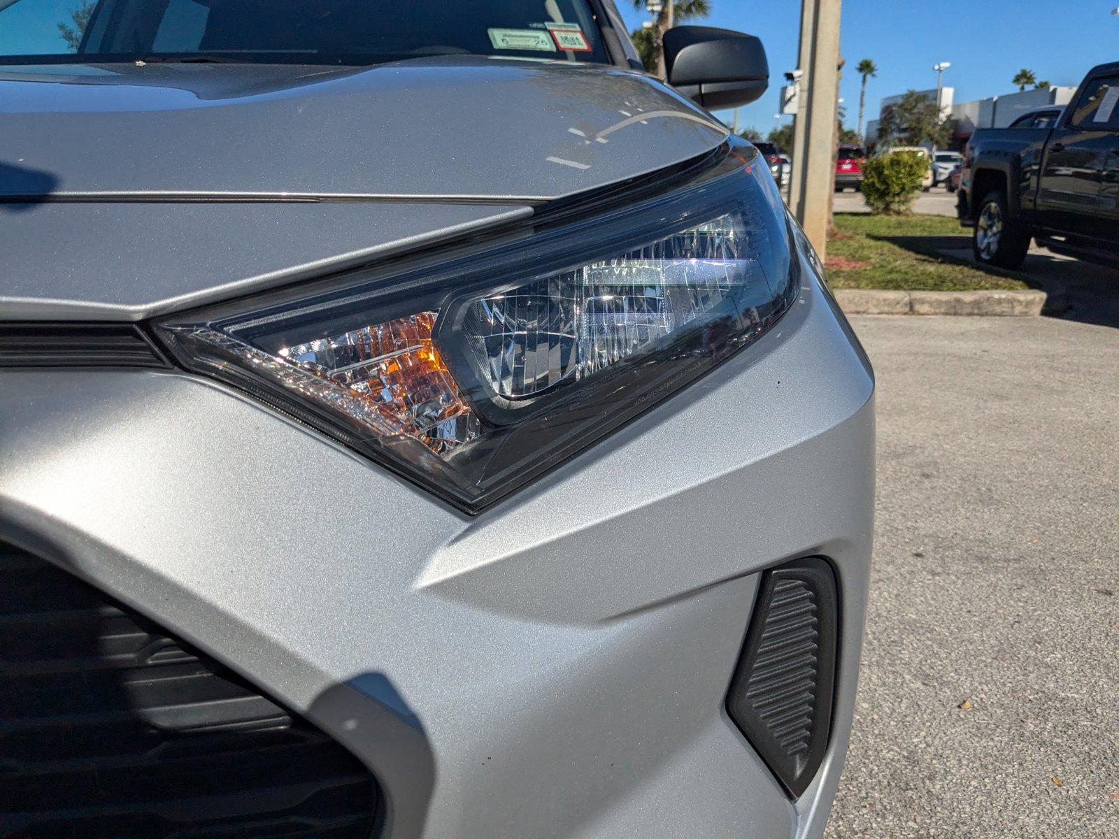 2021 Toyota RAV4 Vehicle Photo in Winter Park, FL 32792