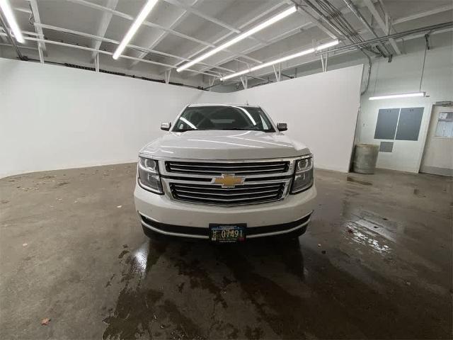 2017 Chevrolet Suburban Vehicle Photo in PORTLAND, OR 97225-3518