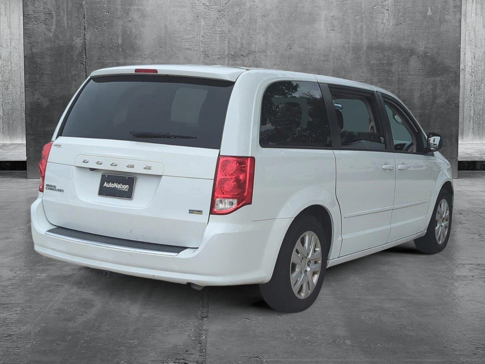 2017 Dodge Grand Caravan Vehicle Photo in Pembroke Pines, FL 33027