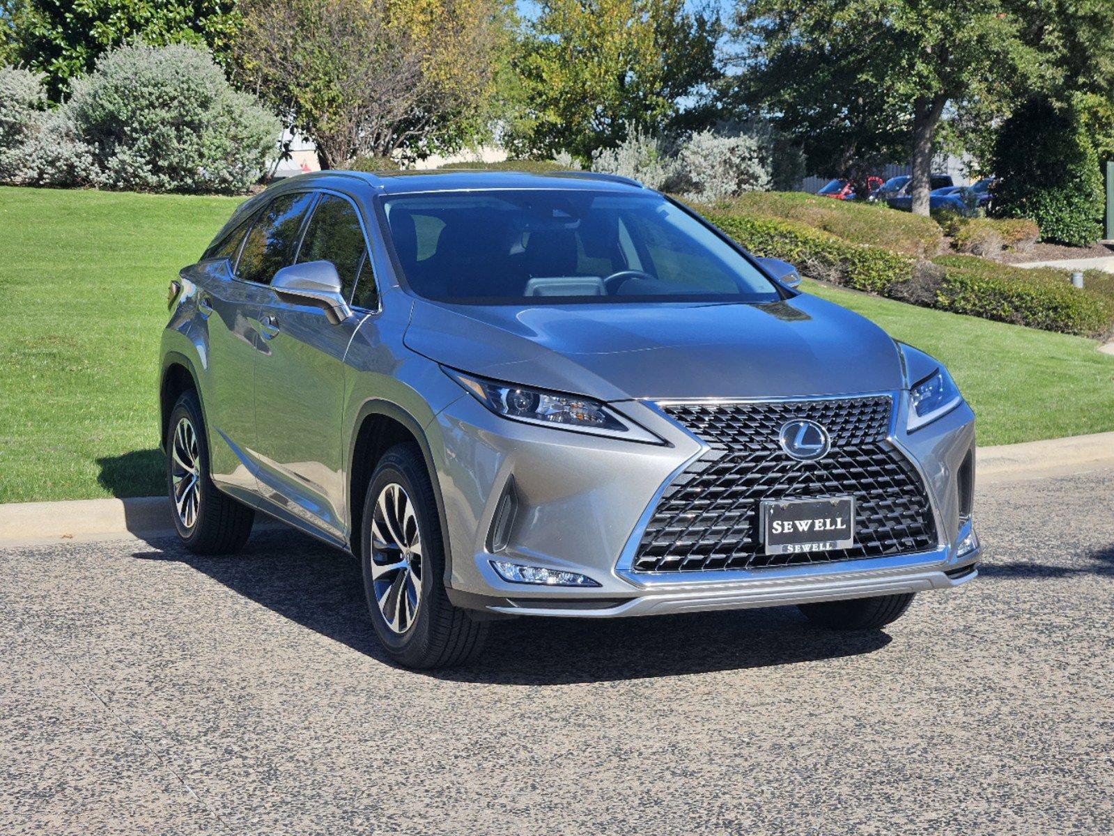 2022 Lexus RX 350 Vehicle Photo in FORT WORTH, TX 76132