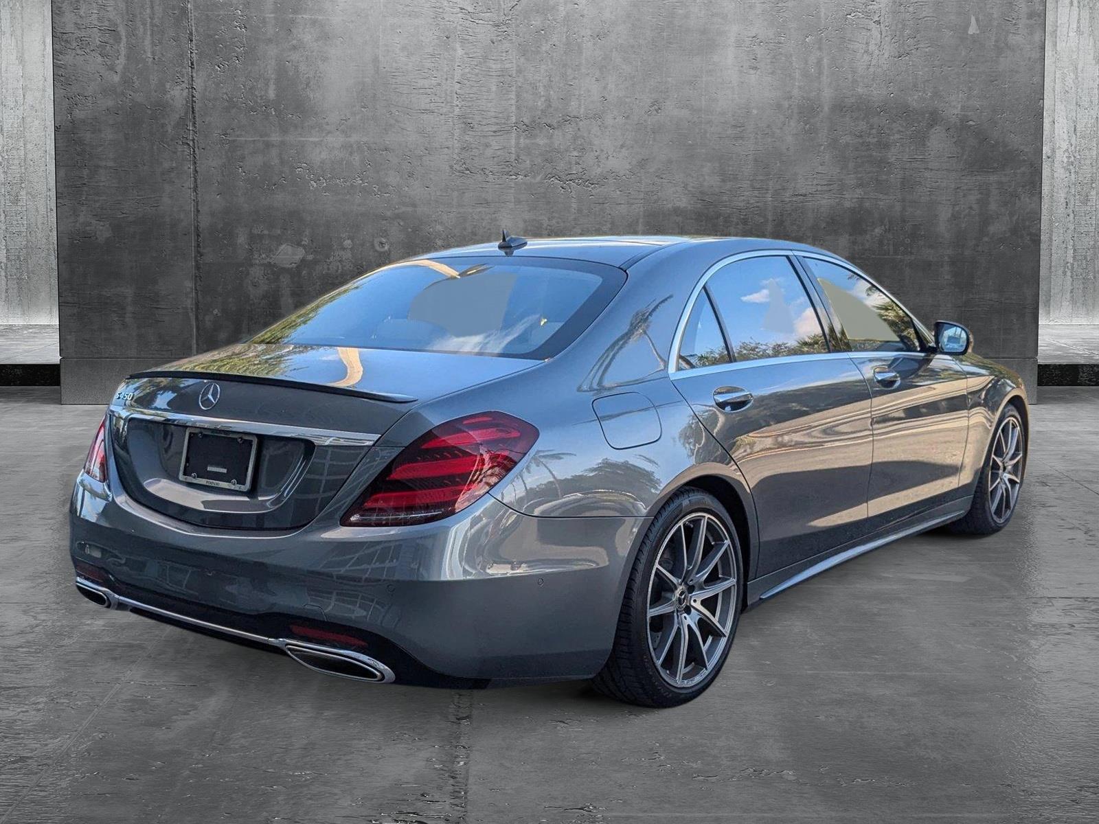 2020 Mercedes-Benz S-Class Vehicle Photo in Pompano Beach, FL 33064