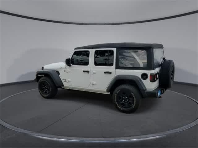 2018 Jeep Wrangler Unlimited Vehicle Photo in Corpus Christi, TX 78411