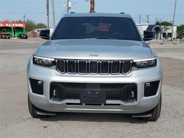 2022 Jeep Grand Cherokee Vehicle Photo in Corpus Christi, TX 78411