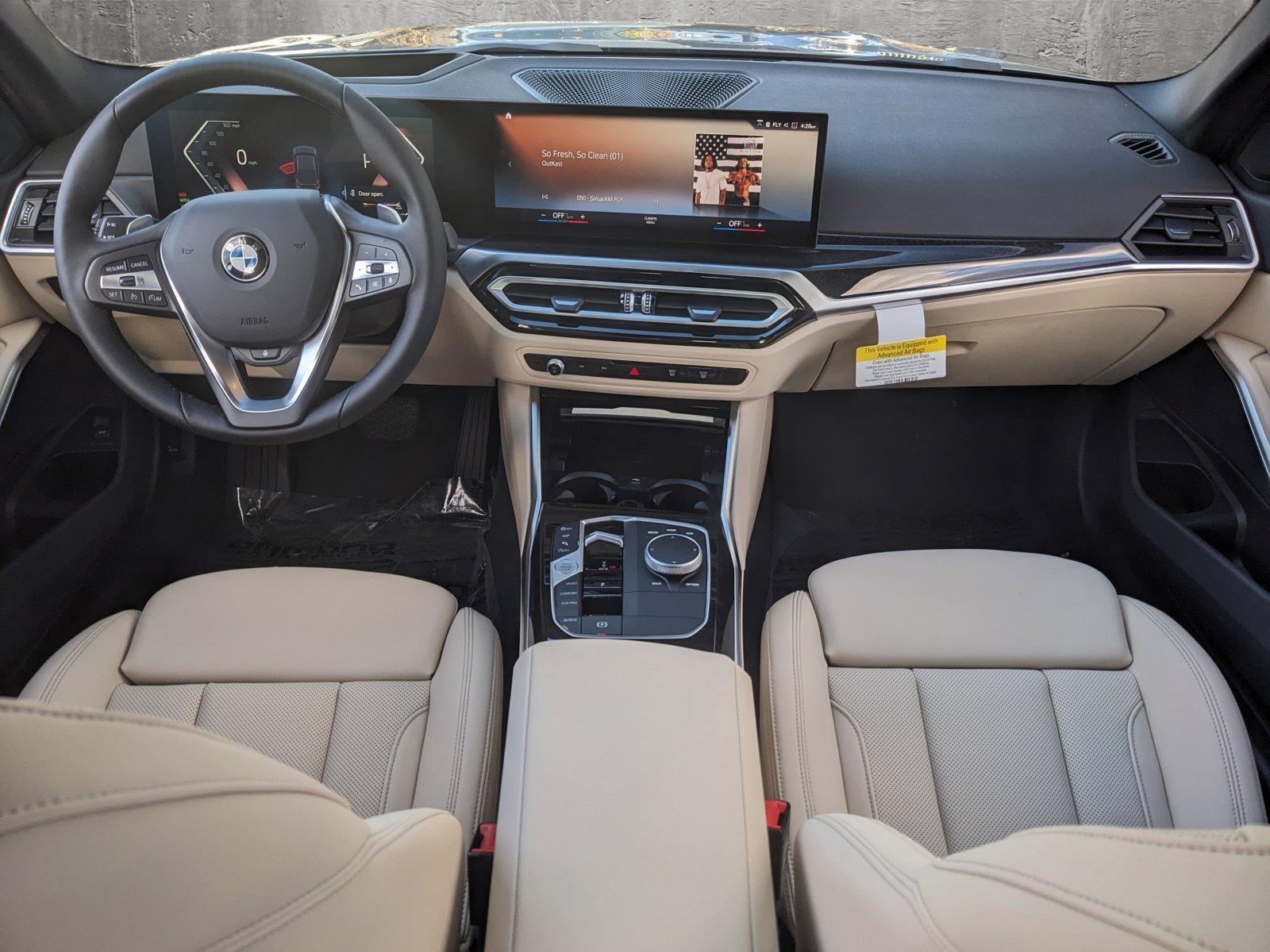 2024 BMW 330i xDrive Vehicle Photo in Towson, MD 21204