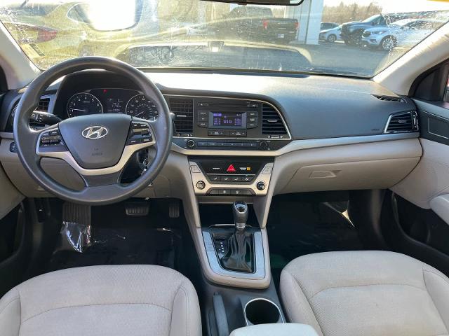 2017 Hyundai ELANTRA Vehicle Photo in INDIANAPOLIS, IN 46227-0991