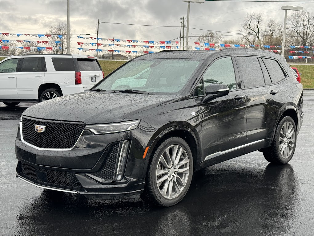2020 Cadillac XT6 Vehicle Photo in BOONVILLE, IN 47601-9633