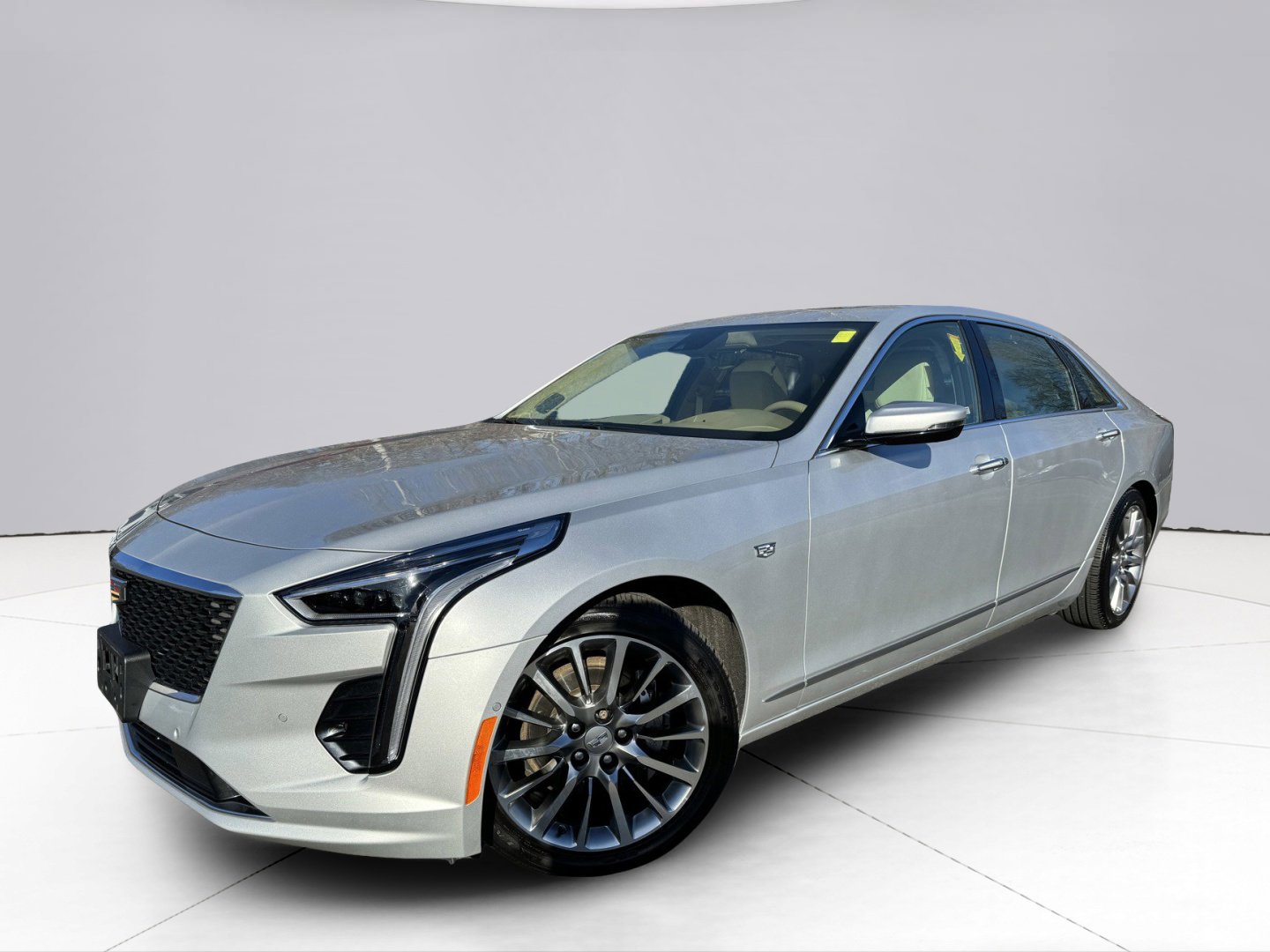 2019 Cadillac CT6 Vehicle Photo in LEOMINSTER, MA 01453-2952