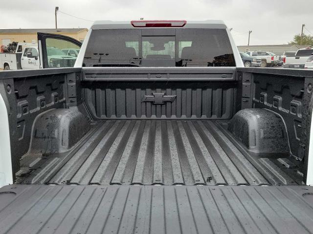 2024 Chevrolet Silverado 1500 Vehicle Photo in MIDLAND, TX 79703-7718