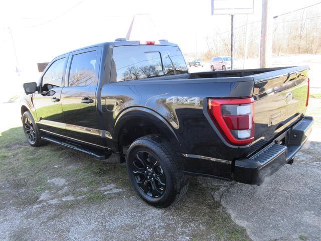 2023 Ford F-150 Vehicle Photo in ELYRIA, OH 44035-6349