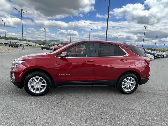 2024 Chevrolet Equinox Vehicle Photo in ALCOA, TN 37701-3235