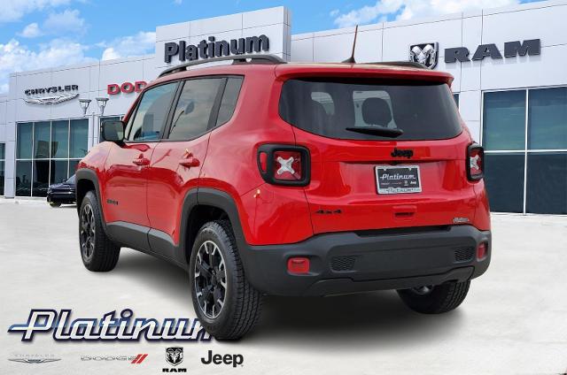 2023 Jeep Renegade Vehicle Photo in Terrell, TX 75160