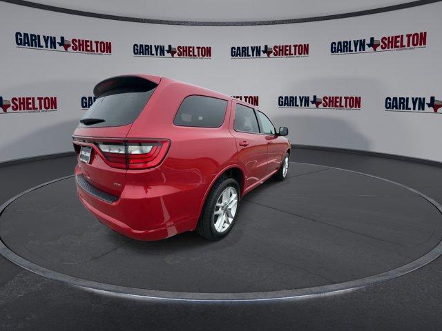 2022 Dodge Durango Vehicle Photo in TEMPLE, TX 76504-3447