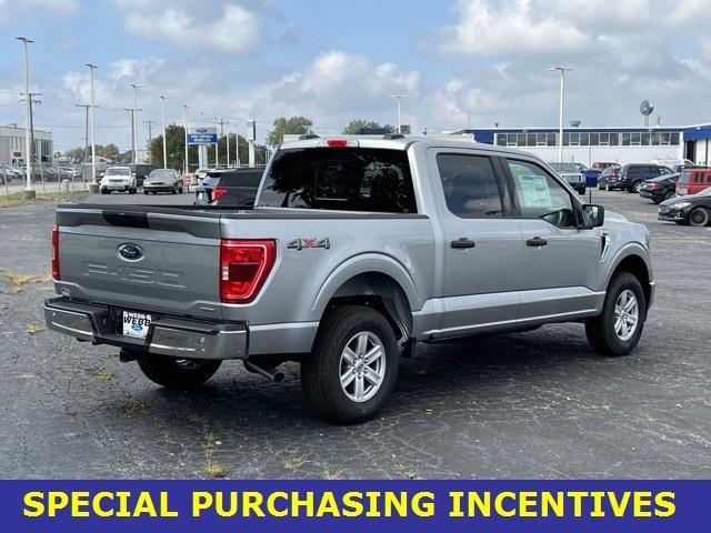 2023 Ford F-150 Vehicle Photo in Highland, IN 46322