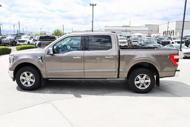 2021 Ford F-150 Vehicle Photo in AMERICAN FORK, UT 84003-3317