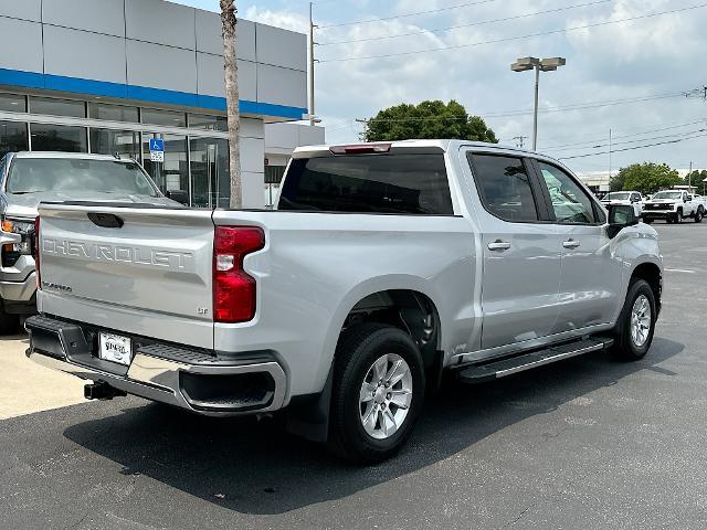 2021 Chevrolet Silverado 1500 Vehicle Photo in BARTOW, FL 33830-4397