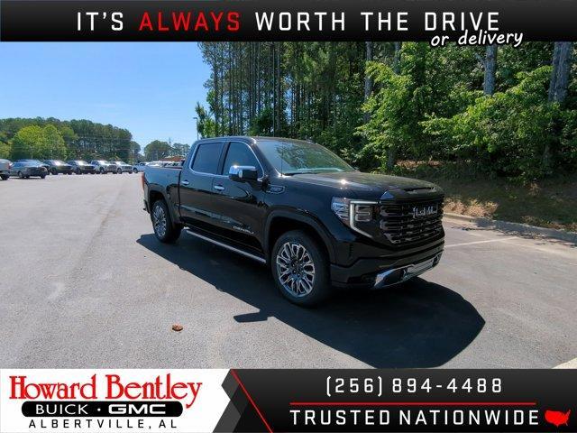 2024 GMC Sierra 1500 Vehicle Photo in ALBERTVILLE, AL 35950-0246